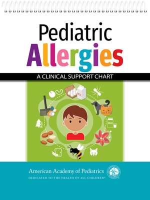 cover image of Pediatric Allergies